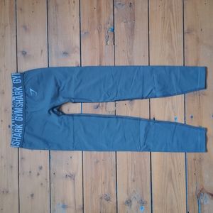 **BRAND NEW**Gymshark Fit Seamless Leggings - Charcoal